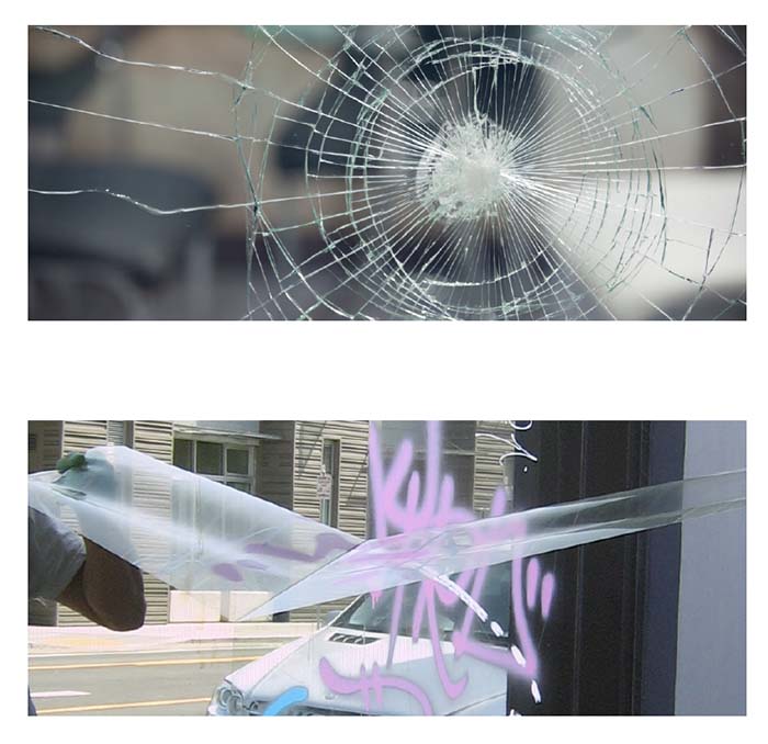 AD Safety and Security Interior Window Films AD Safety and Security Interior Window Films