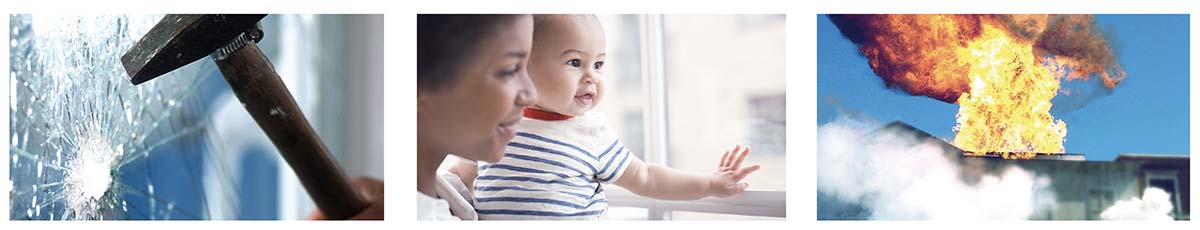 Safety & Security Window Film Ultra Night Vision Safety & Security Window Film Ultra Night Vision