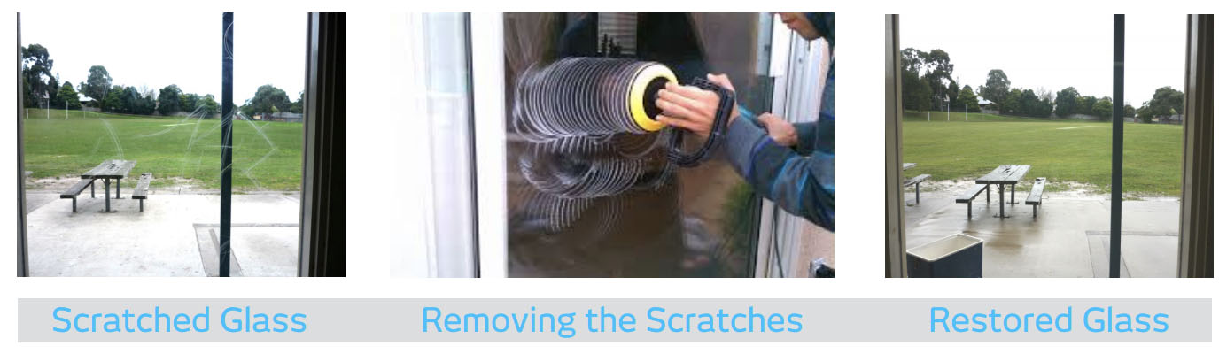 Glass Renu Anti-Graffiti Window Films Adelaide