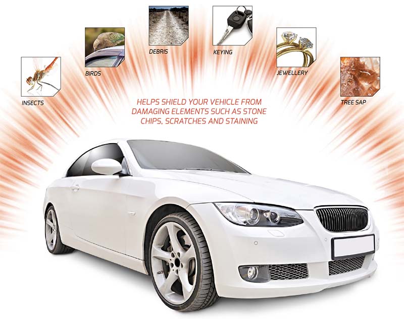SunTek Paint Protection Film Adelaide SunTek Paint Protection Film Adelaide