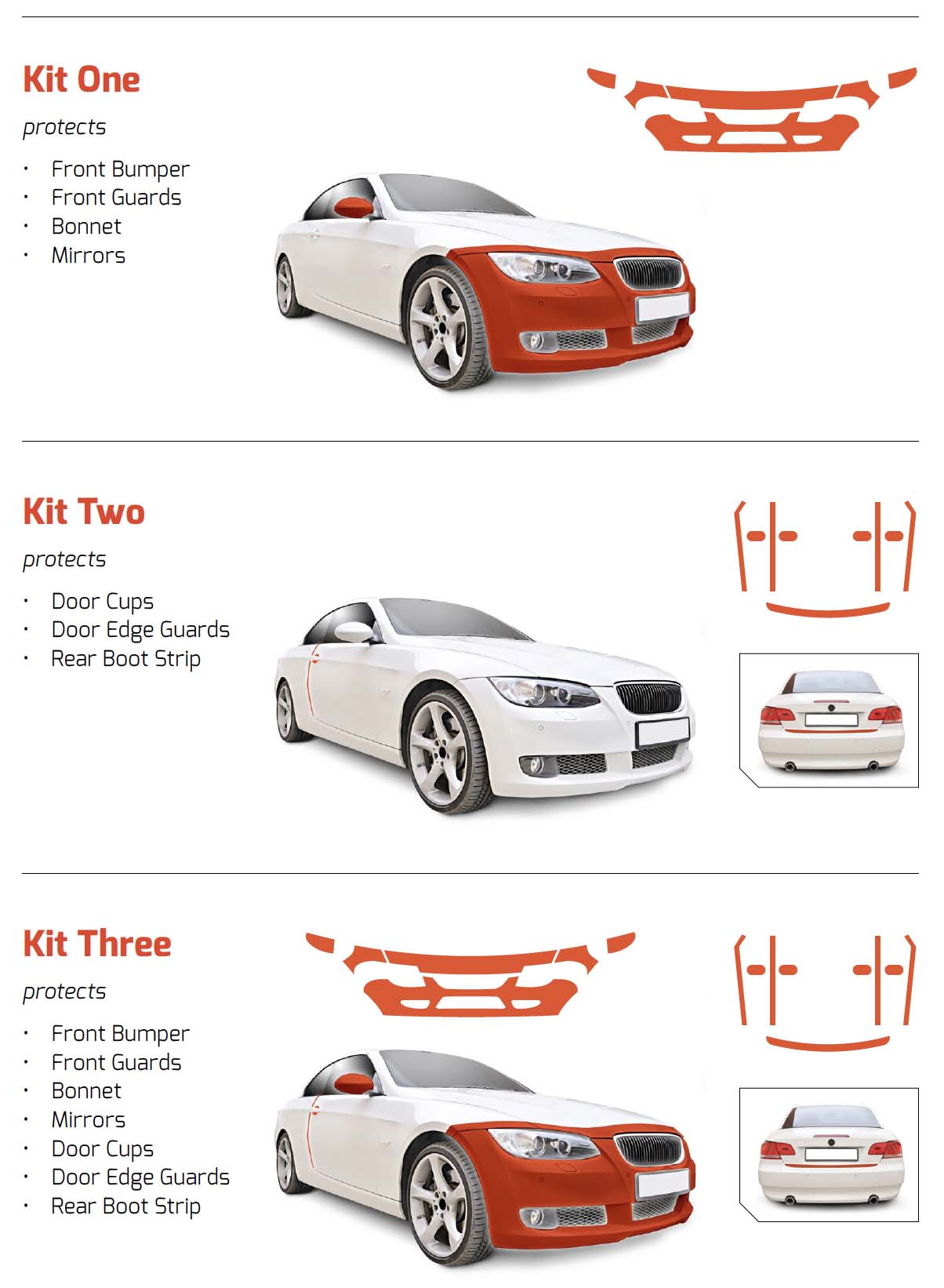 SunTek Paint Protection Film SunTek Paint Protection Film