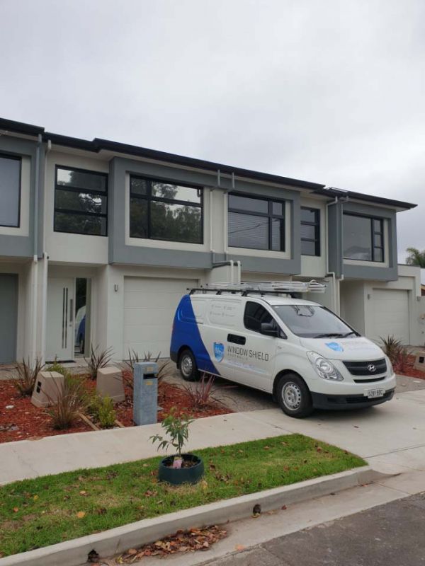 Home Window Films & Tinting in Adelaide Window Shield