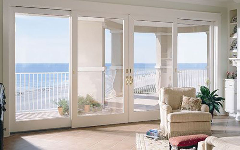 Window films help reduce sun damage and fading furniture