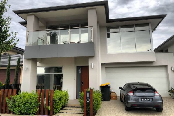 Home Window Tinting in Norwood