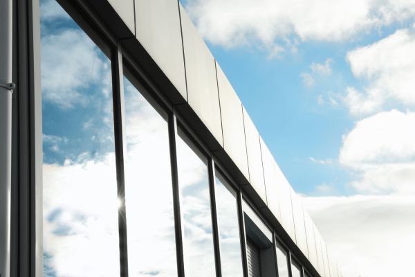 Office Window Tinting in Hallett Cove